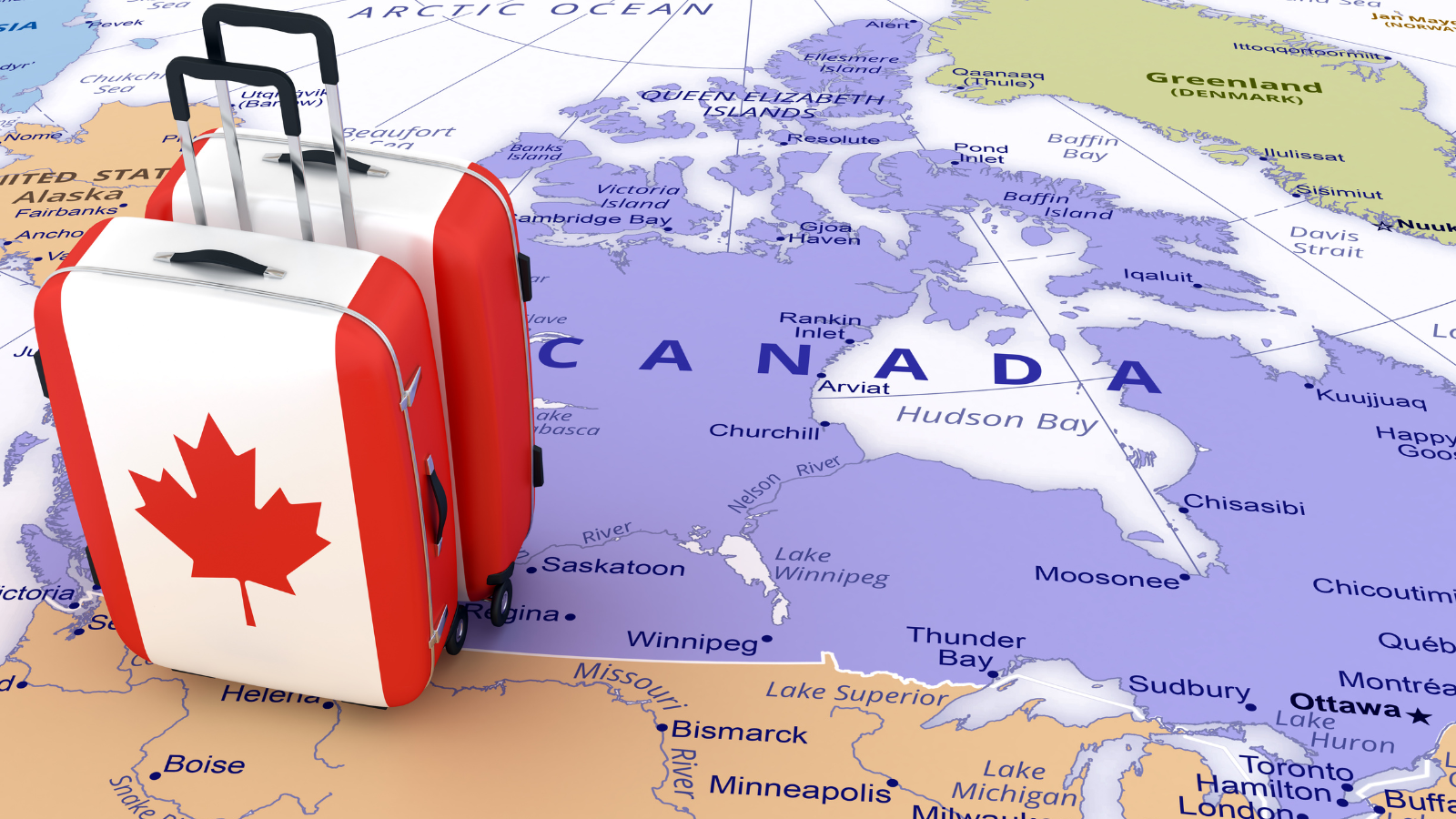 Ways to Move to Canada 2025